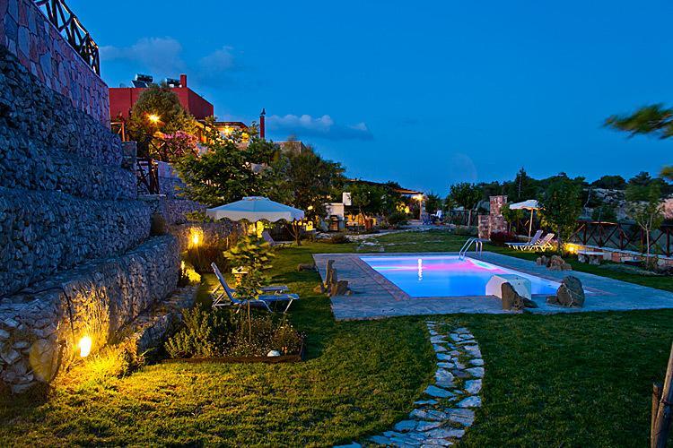 Petroto Villas Κιοτάρι Εξωτερικό φωτογραφία