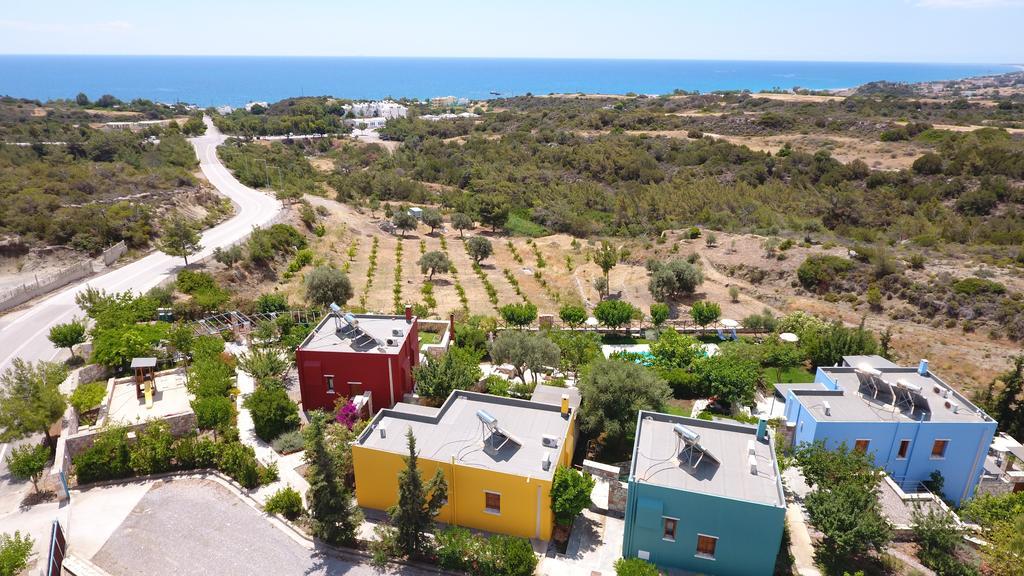 Petroto Villas Κιοτάρι Εξωτερικό φωτογραφία