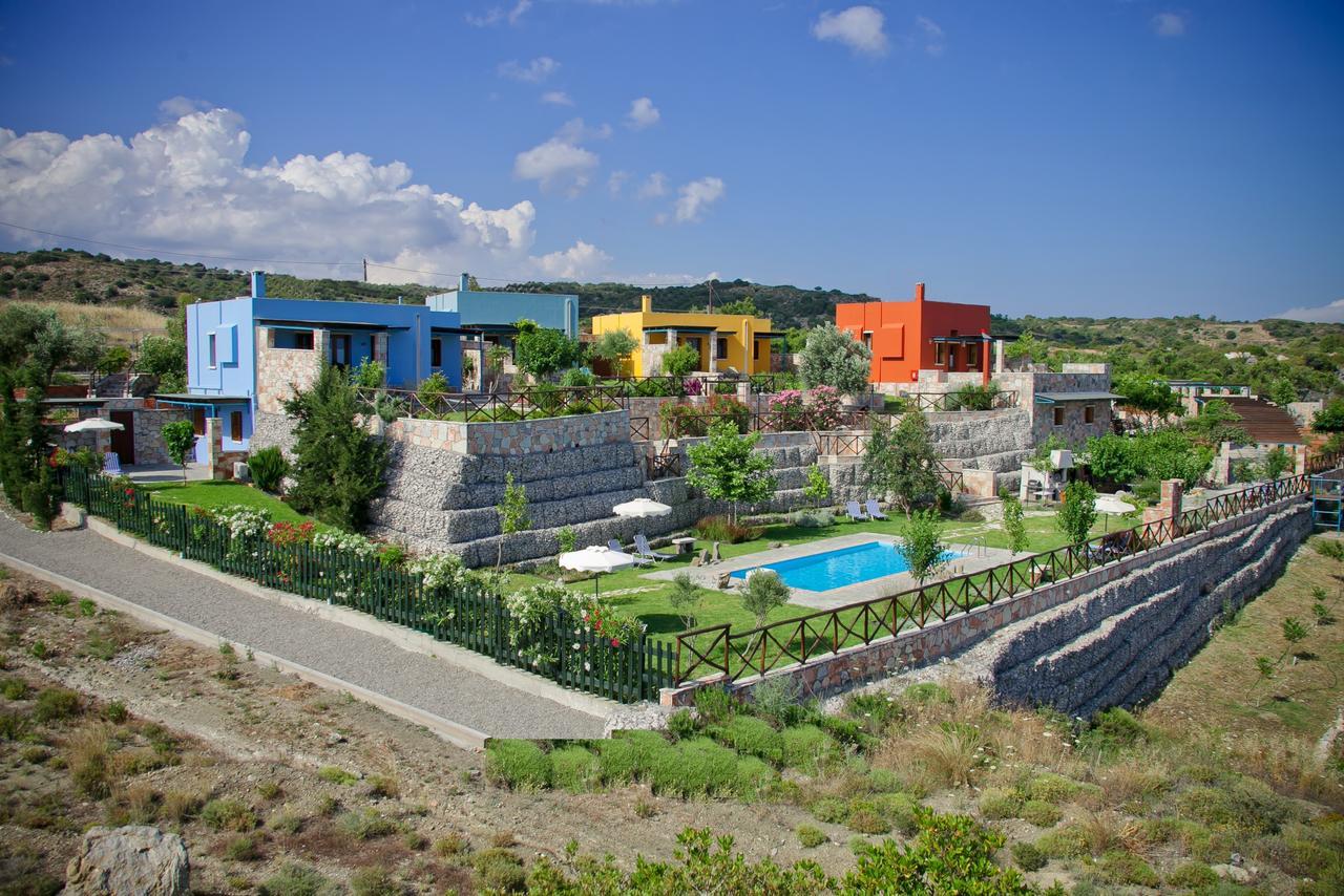 Petroto Villas Κιοτάρι Εξωτερικό φωτογραφία